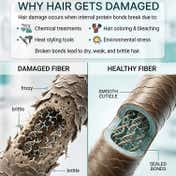 Hair Pure Bond Repair Ampoule (5 pcs)