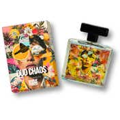 Bombay Shaving Company Oudh Chaos Perfume for Men (100 ml)