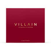 VILLAIN The Alpha Collection EDP Fragrance Gift Set (4 pcs)
