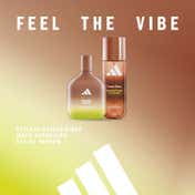 Adidas Vibes Dream Glaze Eau De Parfum Unisex Perfume (100 ml)