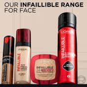 L'Oreal Paris Infallible 24H Fresh Wear Foundation in a Powder - Sienna 355 (9 g)