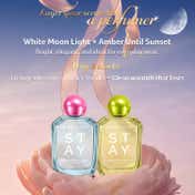 Faces Canada Stay White Moon Light Eau de Parfum for Women (50 ml)