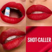 Maybelline New York Super Stay Matte Ink Liquid Lipstick - Shot Caller (5 ml)