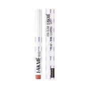 Lakme 9To5 Hya Glam Plump+Shine Clickstick, Hyaluronic Acid & Ceramides - Mocha Muse (2.1 g)