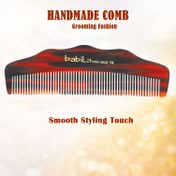 Babila Premium Handmade Grooming Fashion Comb -HMC-74