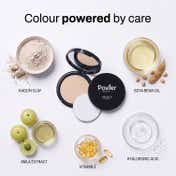 Power Beauty Pure Matte Compact - Beige 02 (9 g)