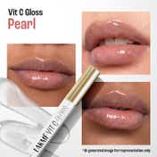 Lakme Liquid Lipstick + Gloss Kit - Nude (2 pcs)