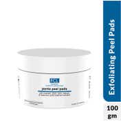 FCL Penta Peel Pads, Exfoliant Removes Dead Cells, Fine Lines & Wrinkles - 25 Pads (100g)