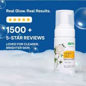 Customer Reviews - Oziva Inner Glo Skin Brightening Face Wash (100 ml)