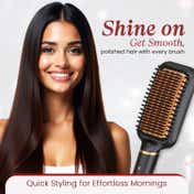 Urban Yog Makemeebold Frizz Free Straightening Brush