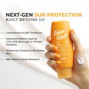 Eclipse Solaire Active Physical Mineral Sunscreen SPF 50 PA++++ All Skin Types No White Cast (60ml)
