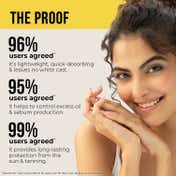 Dr. Sheth's Centella & Niacinamide Oil-Free Matte Sunscreen SPF 50+ PA++++ (50 g)