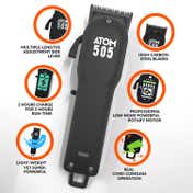 Alan Truman Atom 505 Home Grooming Kit (1 Pc)