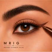 PARUL GARG Beauty Bold Define Shimmer Kajal - Mrig (0.3 g)