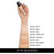 Character Block Out Concealer - Walnut 011 (15 g)