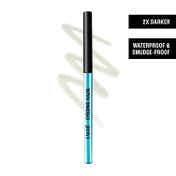 Lakme Eyeconic Kajal Matte Waterproof Kohl Smudgeproof Kajal That Lasts 24 Hrs - White (0.35 g)