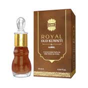 Ajmal Royal Oud Kuwaiti Attar Concentrated Perfume Oil Long Lasting for Men (10 ml)