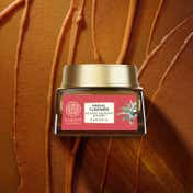 Forest Essentials Facial Cleanser Almond, Pistachio & Honey (15 g)