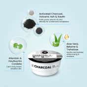 LINDSAY Modeling Mask Cup Pack Charcoal (28 g)
