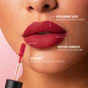 Daily Life Forever52 Silk Matte Liquid Lipstick - Plum (6 ml)