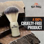 Man Arden Royal White Premium Shaving Brush