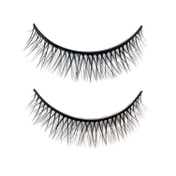 Bronson Professional 3D Effect False Eyelashes - 233 Black (1 Pair)