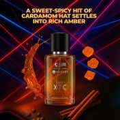 Beardo XTC Perfume EDP (30 ml)