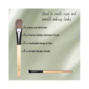 Allure Classic Foundation & Concealer Brush Set (2 pcs)