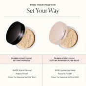 Laura Mercier Translucent Loose Setting Powder Ultra Blur - Translucent (20 g)
