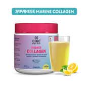 Chicnutrix Mighty Collagen with 8G Japanese Marine Collagen Peptides + 2Mg Astaxanthin (237 g)