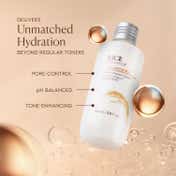 The Face Shop Ceramide & Rice Face Toner - Korean Skincare for Brightness & Minimizes Pores (150 ml)
