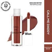 Blur India Perfect Lip Kit - Cookie Crumble (3 pcs)