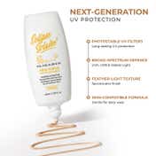 Eclipse Solaire Aqua Fusion Tinted Sunscreen 5X Protection Non-Greasy,All Skin Types SPF 50 Pa++++ (60ml)