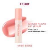 Etude Ginger Sugar Lip Serum - 03 Nude Beige (13 g)