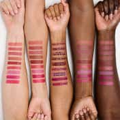 M.A.C Powder Kiss Lip And Cheek Mousse - Make It Fashun! (5 ml)
