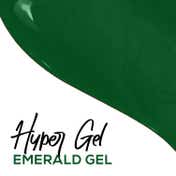 RENEE Hyper Gel Nail Paint - Emerald Gel (10 ml)