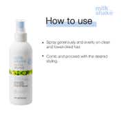 Milk Shake No Frizz Allowed Amazing Anti-Humidity Spray (200 ml)