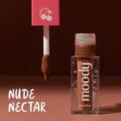 Moody Drip Matte Liquid Lipstick - Nude Nectar (4 ml)