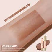 Oulac Color Shine Crayon Contour - C3 Caramel (2.9 g)