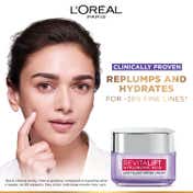 L'Oreal Paris Revitalift Hyaluronic Acid Micro-Epidermic Hyaluron Line Filling Water Cream (50 ml)