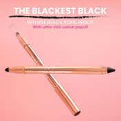 Typsy Beauty Intensif-Eye Velvet Kajal - Black (1.5 g)