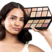 PAC Spotlight Highlighter Palette Highly Pigmented Silky Smooth Texture Radiant Glow (34.96 g)