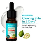 Pilgrim 10% Vitamin C Face Serum For Daily Brightness (10 ml)