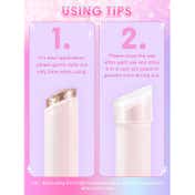 Sheglam Crystal Jelly Glaze Stick - 06 Aura Blitz (3 g)
