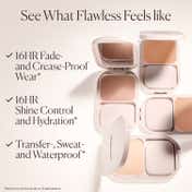 Laura Mercier Real Flawless Feather Matte Powder Foundation - 4N Palmier (6.5 g)