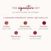 Hyue Signature Set - Hyda Matte Liquid Lipstick Gift Set (5 pcs)