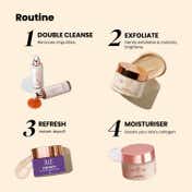 BiE Eyefinity Under Eye Gel with Gold, Stem Cells for Dark Circles,Wrinkles & Puffiness (15 g)