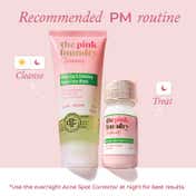 The Pink Foundry Overnight Acne Spot Corrector (30ml)