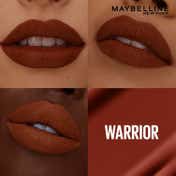 Maybelline New York Super Stay Matte Ink Liquid Lipstick - Warrior (5 ml)