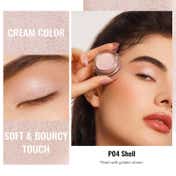Oulac Cream Color - P04-Shell (6 g)